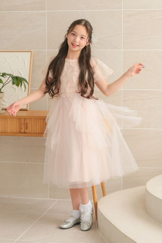 Kids 3D�ե���åե�ե��ɥ쥹 135cm