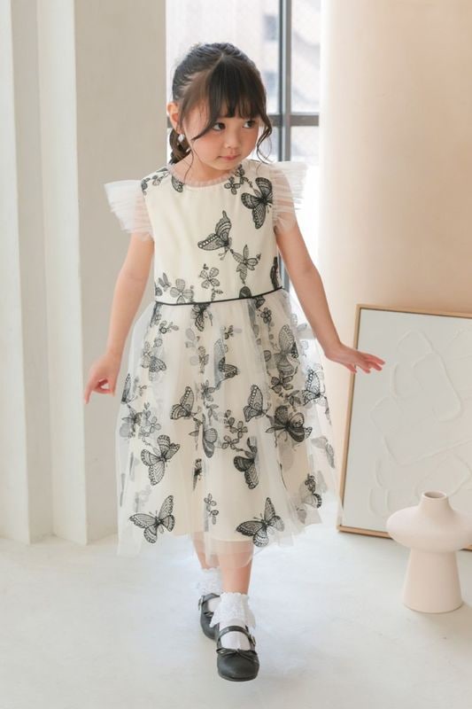Kids ��Υ����Х��ե饤���塼��ɥ쥹 110cm