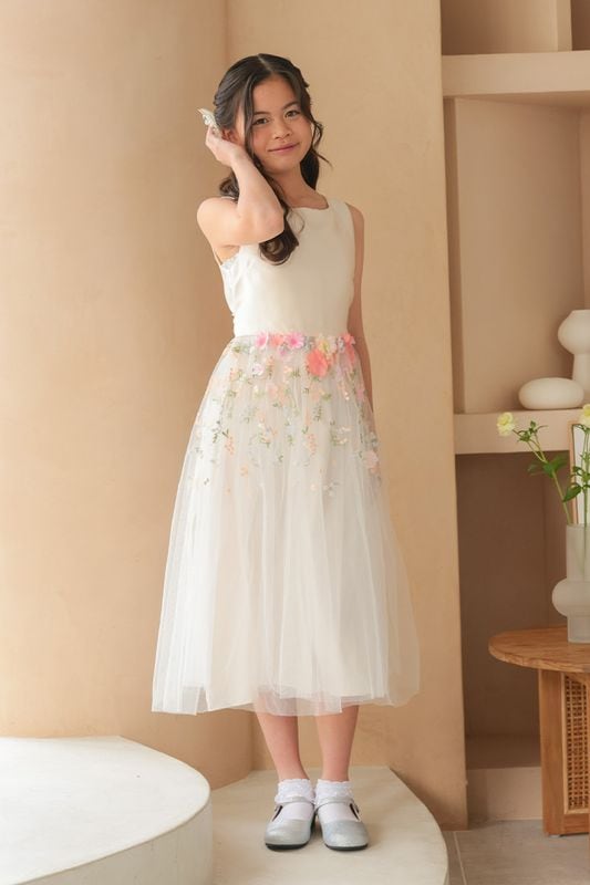 12歳(150-160cm)｜結婚式のお呼ばれドレス、パーティードレスの