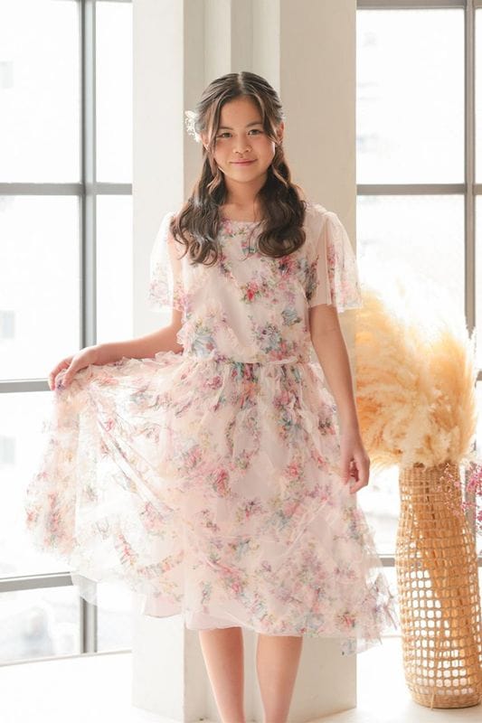Kids ���㥶���ե��ץ��ȥɥ쥹 160-170cm