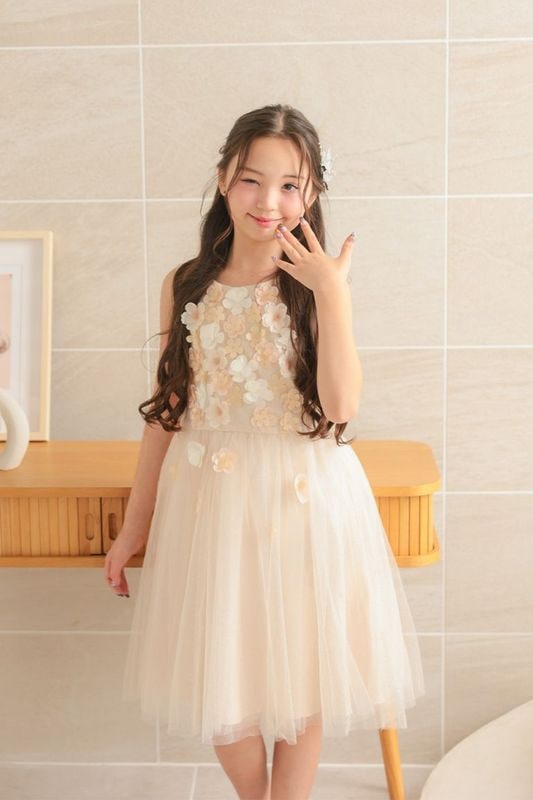 12歳(150-160cm)｜結婚式のお呼ばれドレス、パーティードレスの