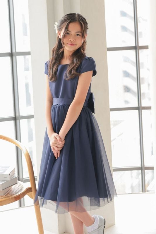 Kids ���֥��ܥ�ץ�󥻥��ɥ쥹 �ͥ��ӡ� 150-160cm