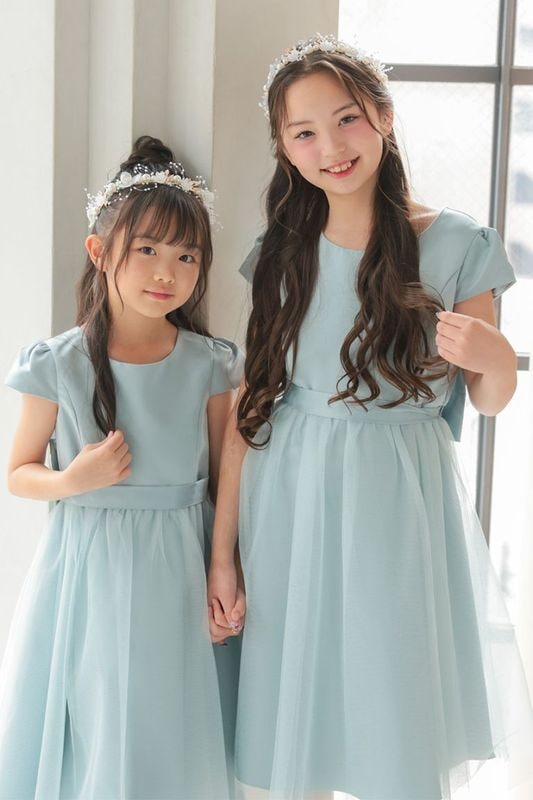 Kids ���֥��ܥ�ץ�󥻥��ɥ쥹 ���꡼�� 140cm(�߸˭�)