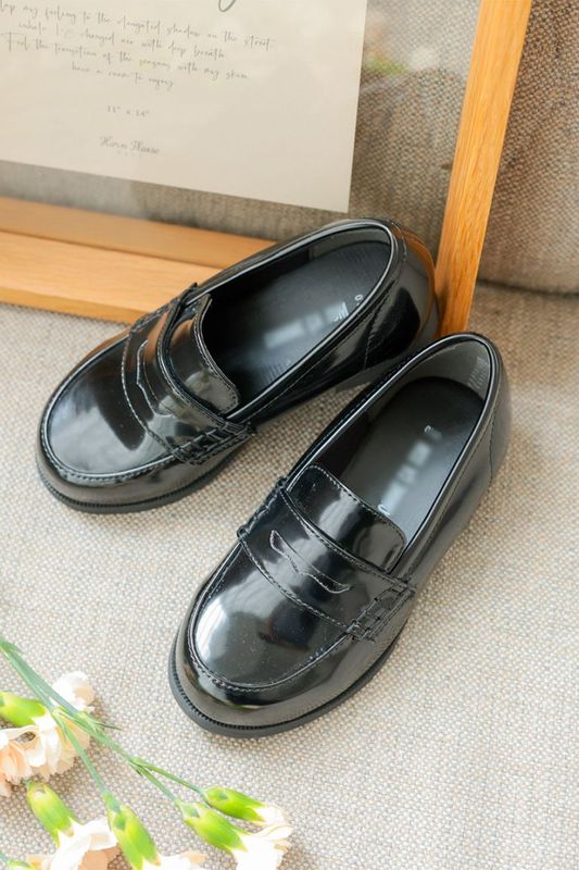 Boys ���ʥ������ե��� �֥�å� 17cm(�߸˭�)