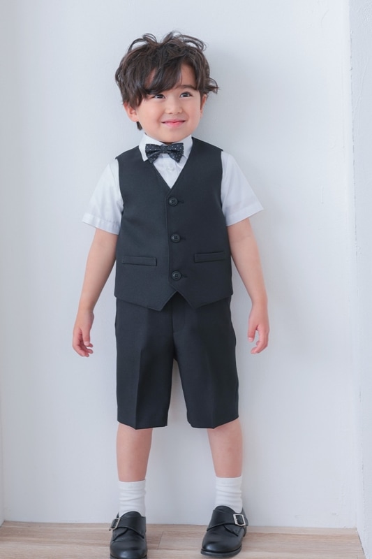 Boys Ⱦµ�٥��ȥ����ĥ��å� �֥�å� 110cm(�߸˭�)(�����/�٥���/�ѥ��/ĳ�ͥ�����4�����å�)