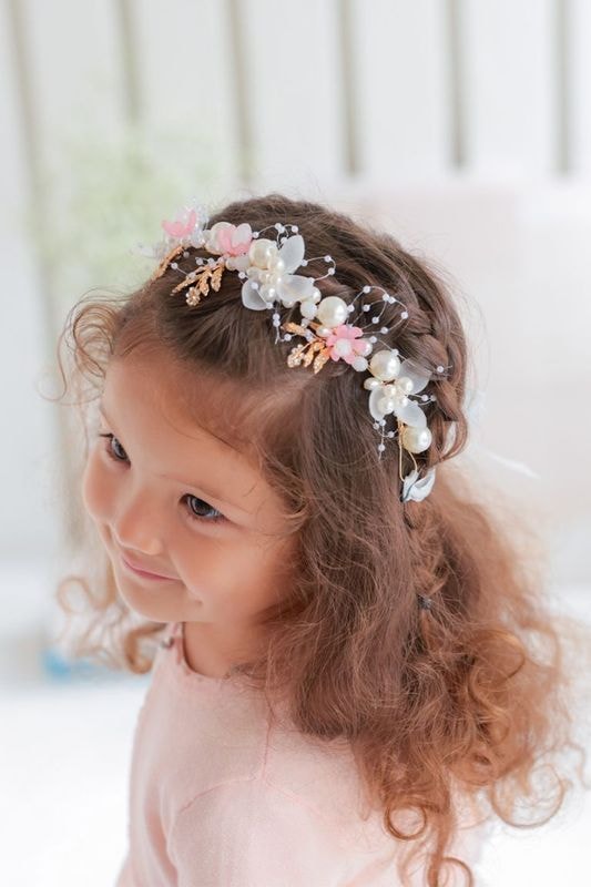 ������Τߡ�Kids �ѡ�����ե� �إåɥɥ쥹 �ԥ�