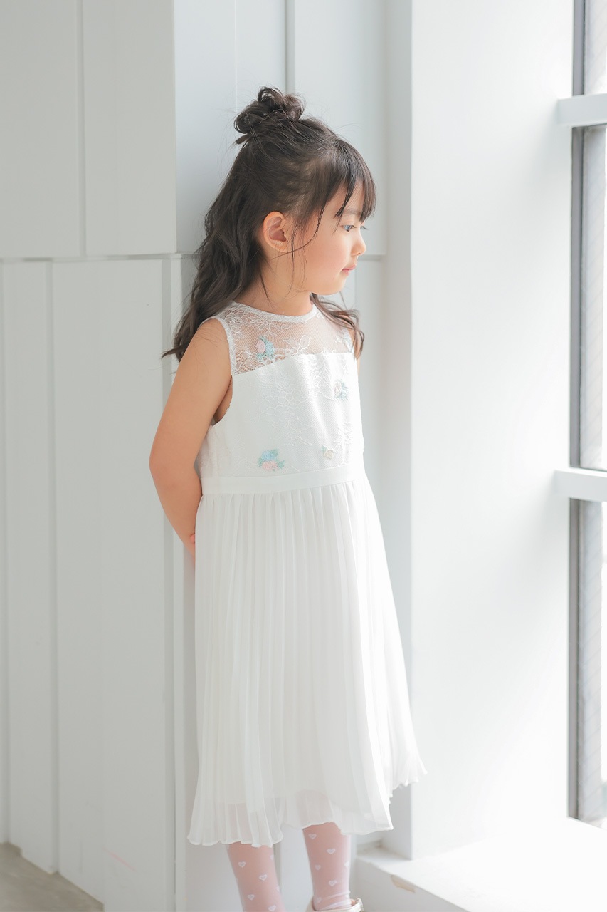 Kids �졼���ץ꡼�ĥɥ쥹 �ۥ磻�� 3��