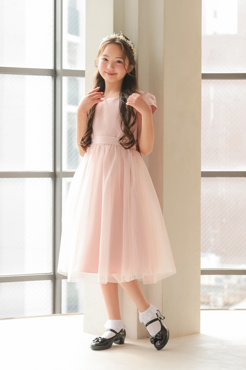 Kids ���֥��ܥ�ץ�󥻥��ɥ쥹 �ԥ� 140cm