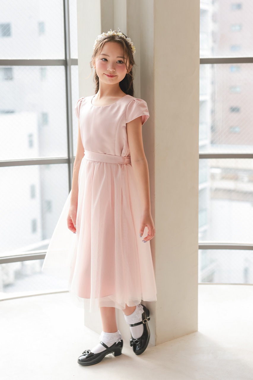 Kids ���֥��ܥ�ץ�󥻥��ɥ쥹 �ԥ� 140cm