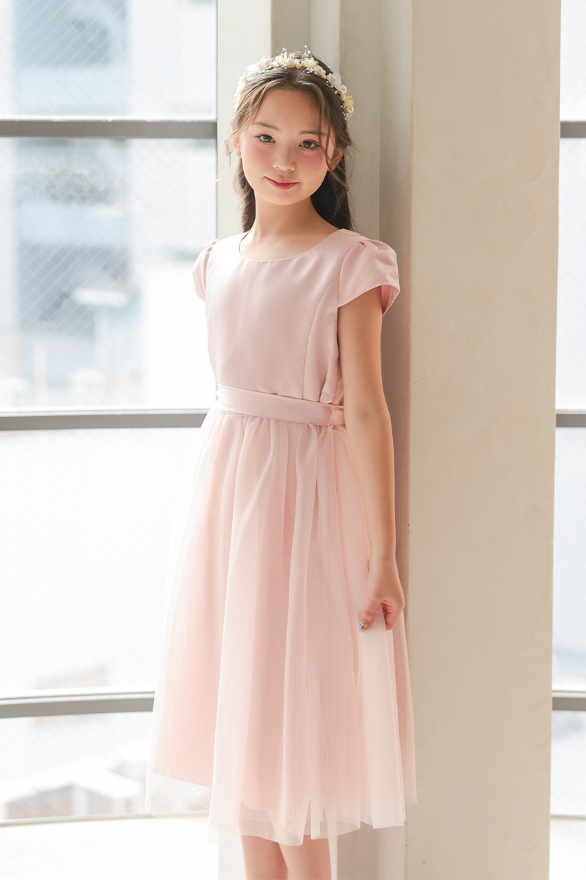 Kids ���֥��ܥ�ץ�󥻥��ɥ쥹 �ԥ� 140cm