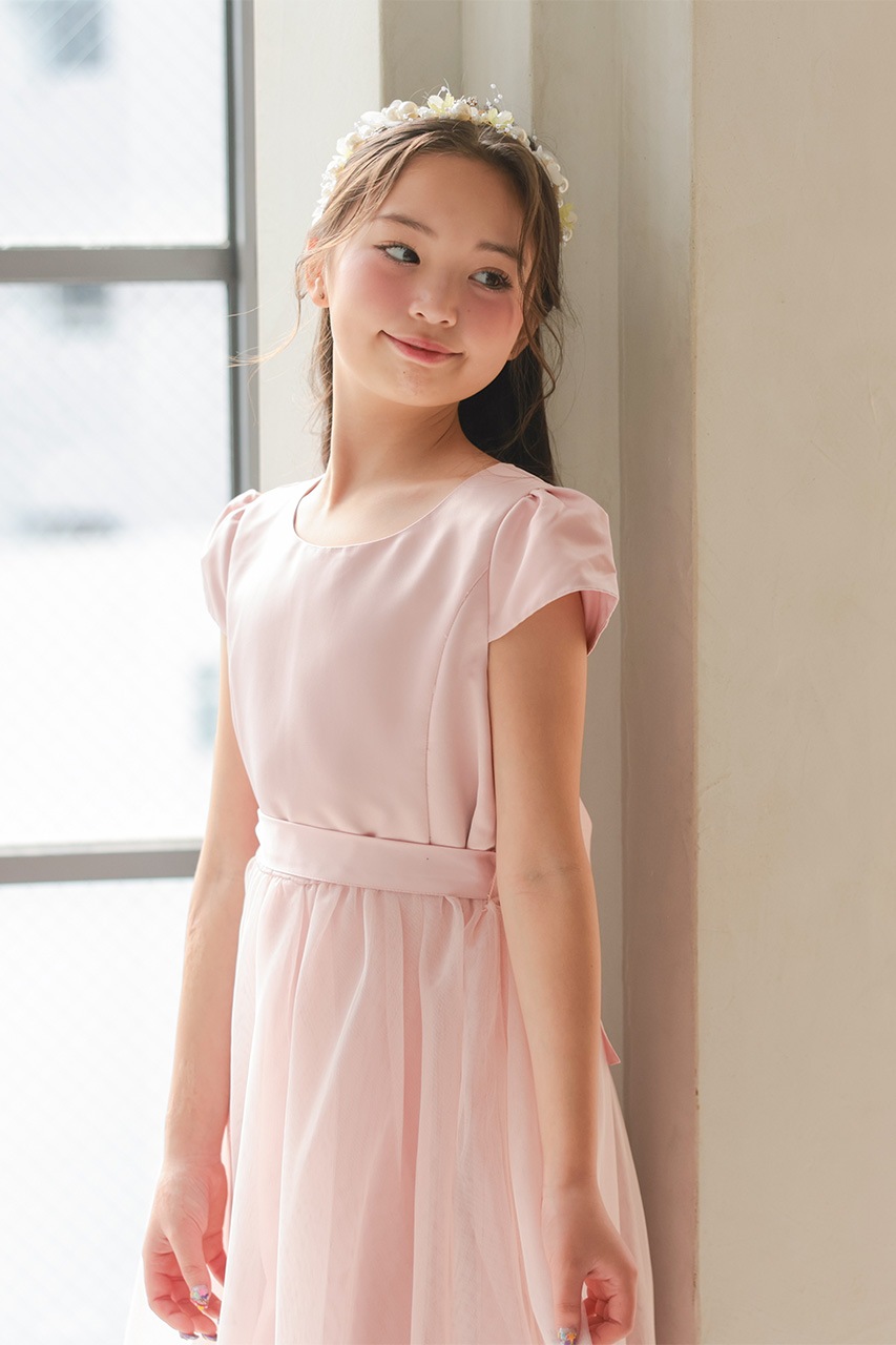 Kids ���֥��ܥ�ץ�󥻥��ɥ쥹 �ԥ� 140cm