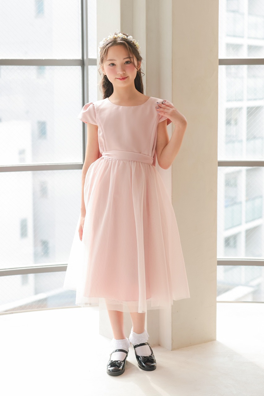 Kids ���֥��ܥ�ץ�󥻥��ɥ쥹 �ԥ� 140cm