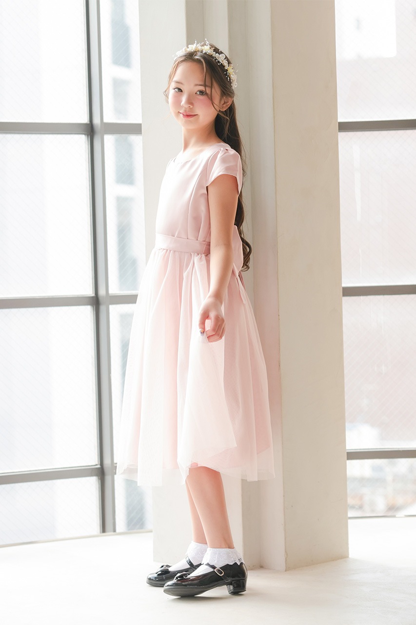 Kids ���֥��ܥ�ץ�󥻥��ɥ쥹 �ԥ� 140cm