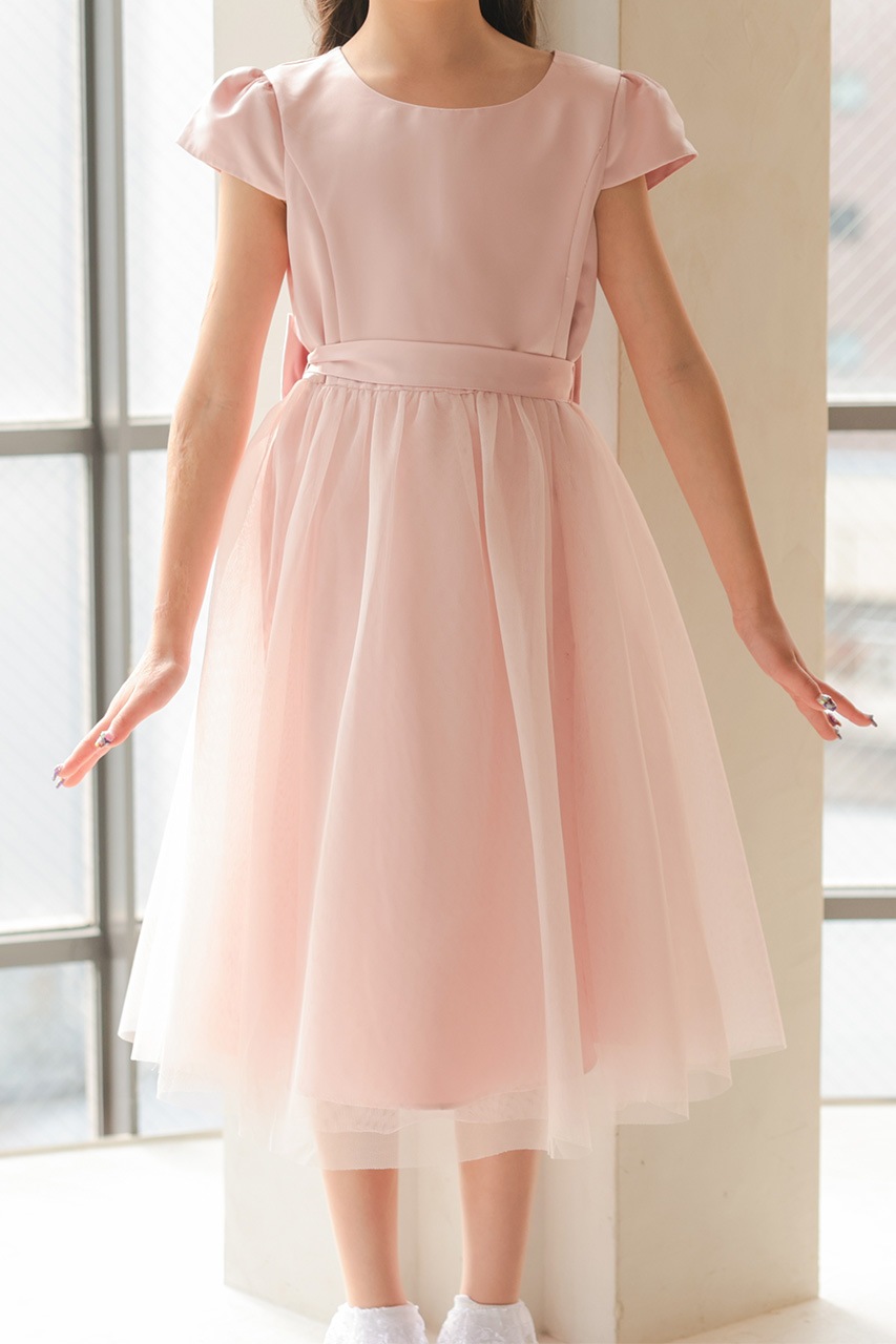 Kids ���֥��ܥ�ץ�󥻥��ɥ쥹 �ԥ� 140cm
