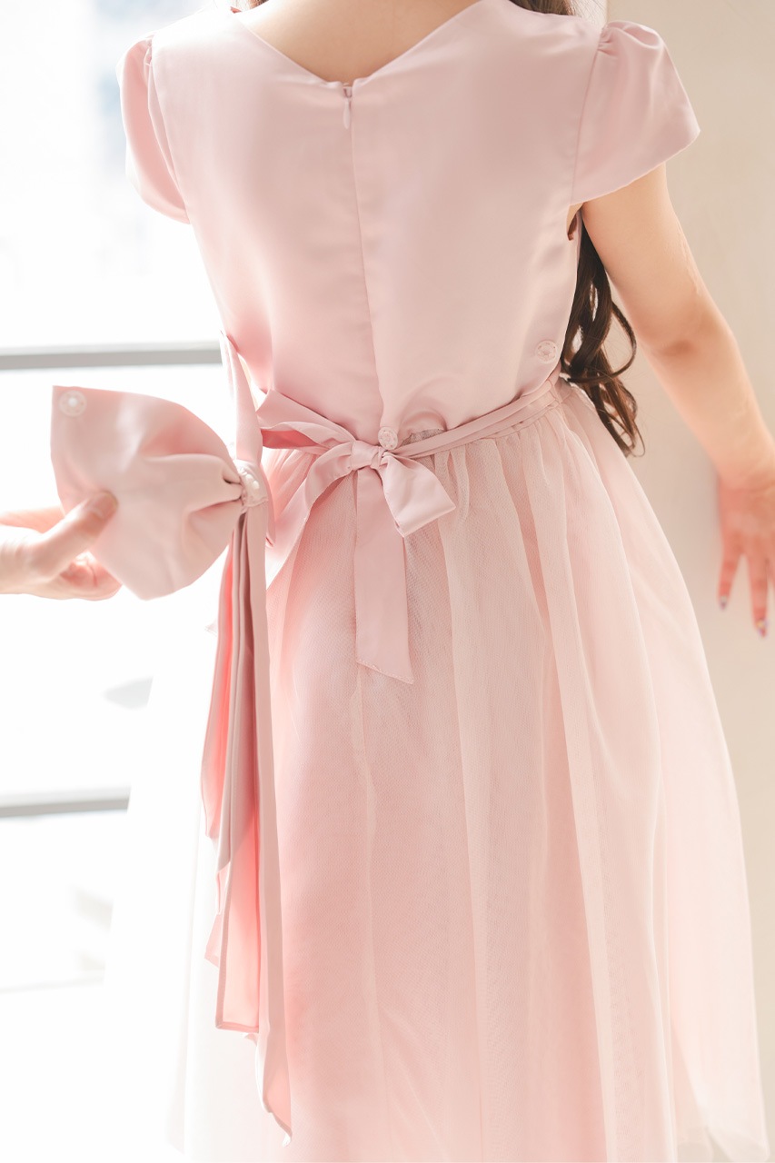 Kids ���֥��ܥ�ץ�󥻥��ɥ쥹 �ԥ� 140cm