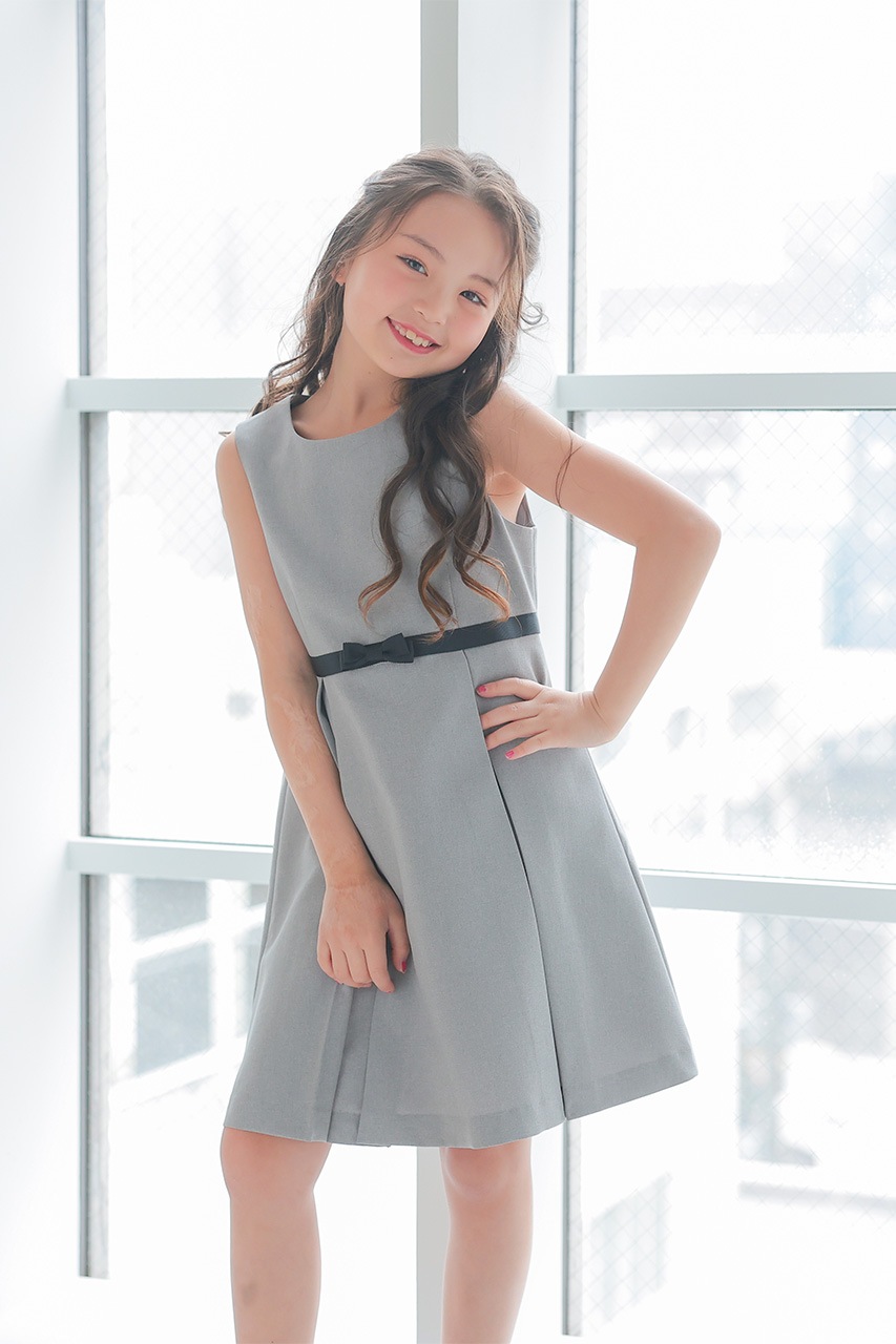 Girls ������ߥ��ԡ������󥵥�֥� 115cm(���ԡ���/�ܥ��/����������3�����å�)