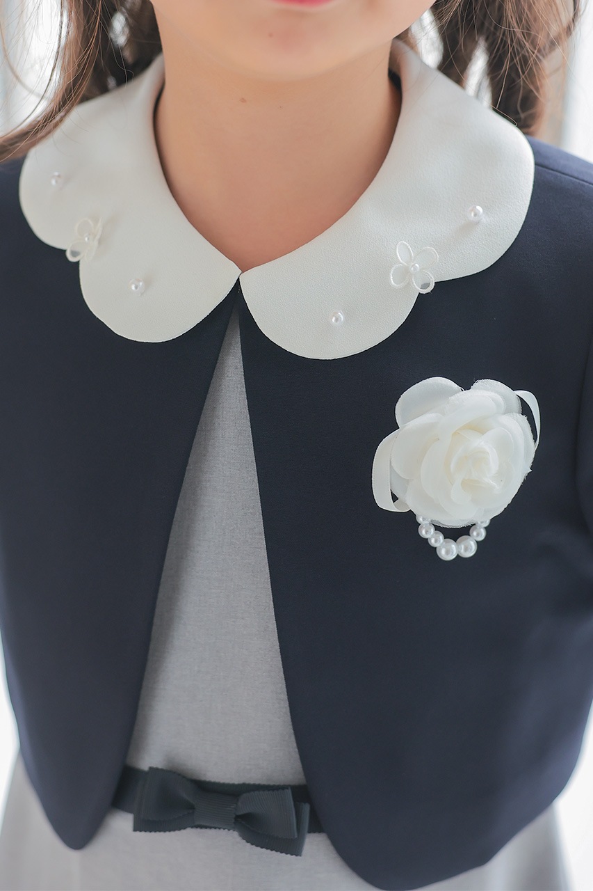 Girls ������ߥ��ԡ������󥵥�֥� 115cm(���ԡ���/�ܥ��/����������3�����å�)