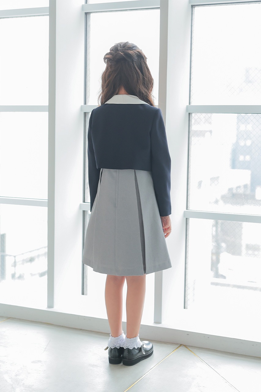 Girls ������ߥ��ԡ������󥵥�֥� 115cm(���ԡ���/�ܥ��/����������3�����å�)