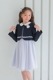 Girls ���塼��ɥå��󥰥��󥵥�֥� �ѡ��ץ� 120cm(���ԡ���/�ܥ��/����������3�����å�)