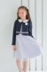 Girls ���塼��ɥå��󥰥��󥵥�֥� �ѡ��ץ� 120cm(���ԡ���/�ܥ��/����������3�����å�)