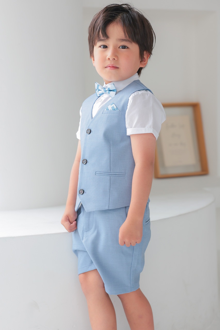 Boys ϡե٥ȥĥå 饤ȥ֥롼 110cm(/٥/ѥ/ĳͥ4å)