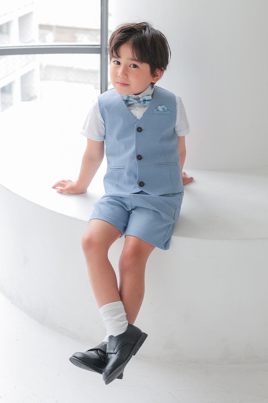 Boys ϡե٥ȥĥå 饤ȥ֥롼 110cm(/٥/ѥ/ĳͥ4å)