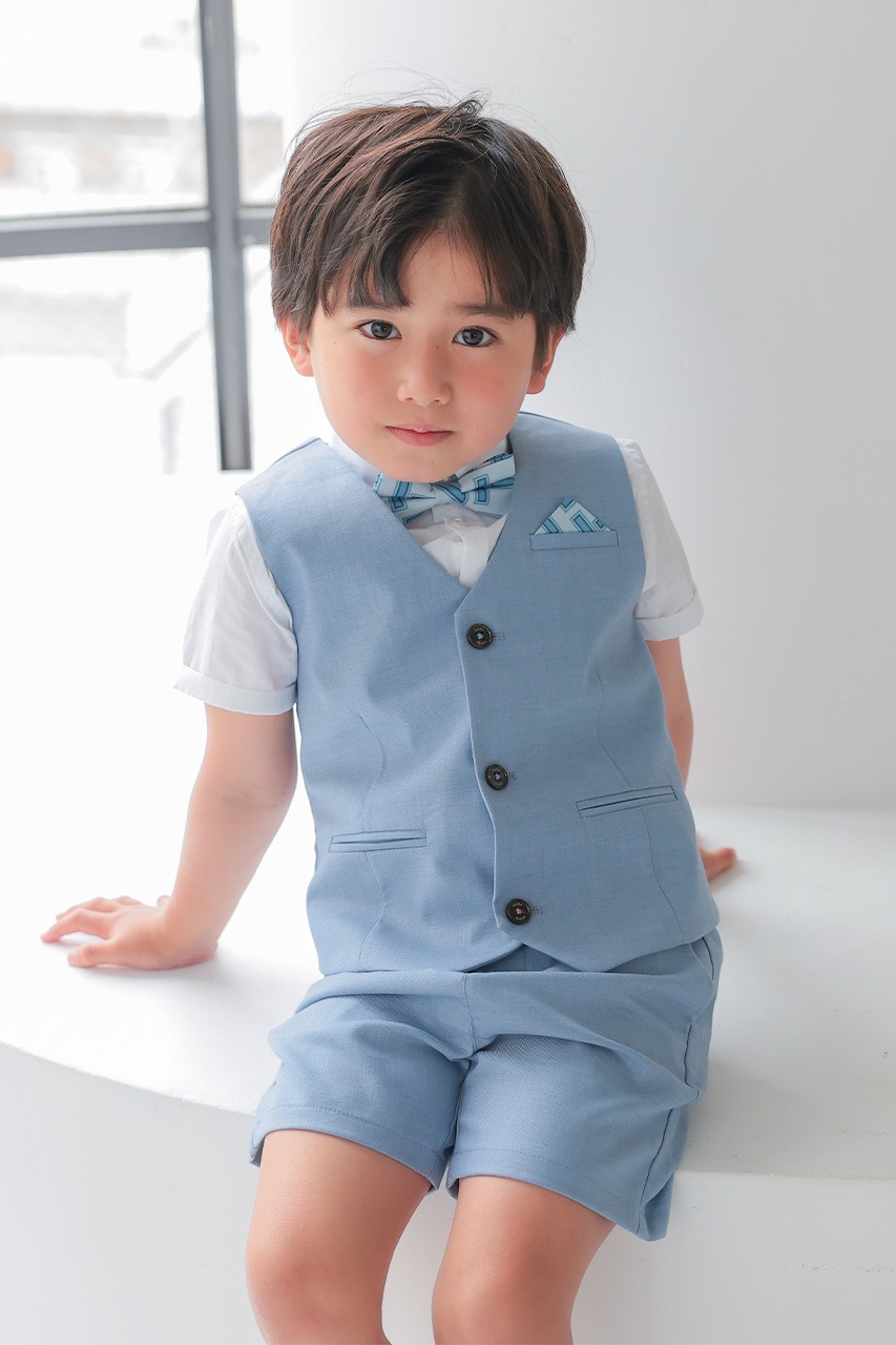 Boys ϡե٥ȥĥå 饤ȥ֥롼 110cm(/٥/ѥ/ĳͥ4å)