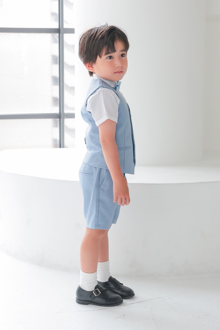 Boys ϡե٥ȥĥå 饤ȥ֥롼 110cm(/٥/ѥ/ĳͥ4å)