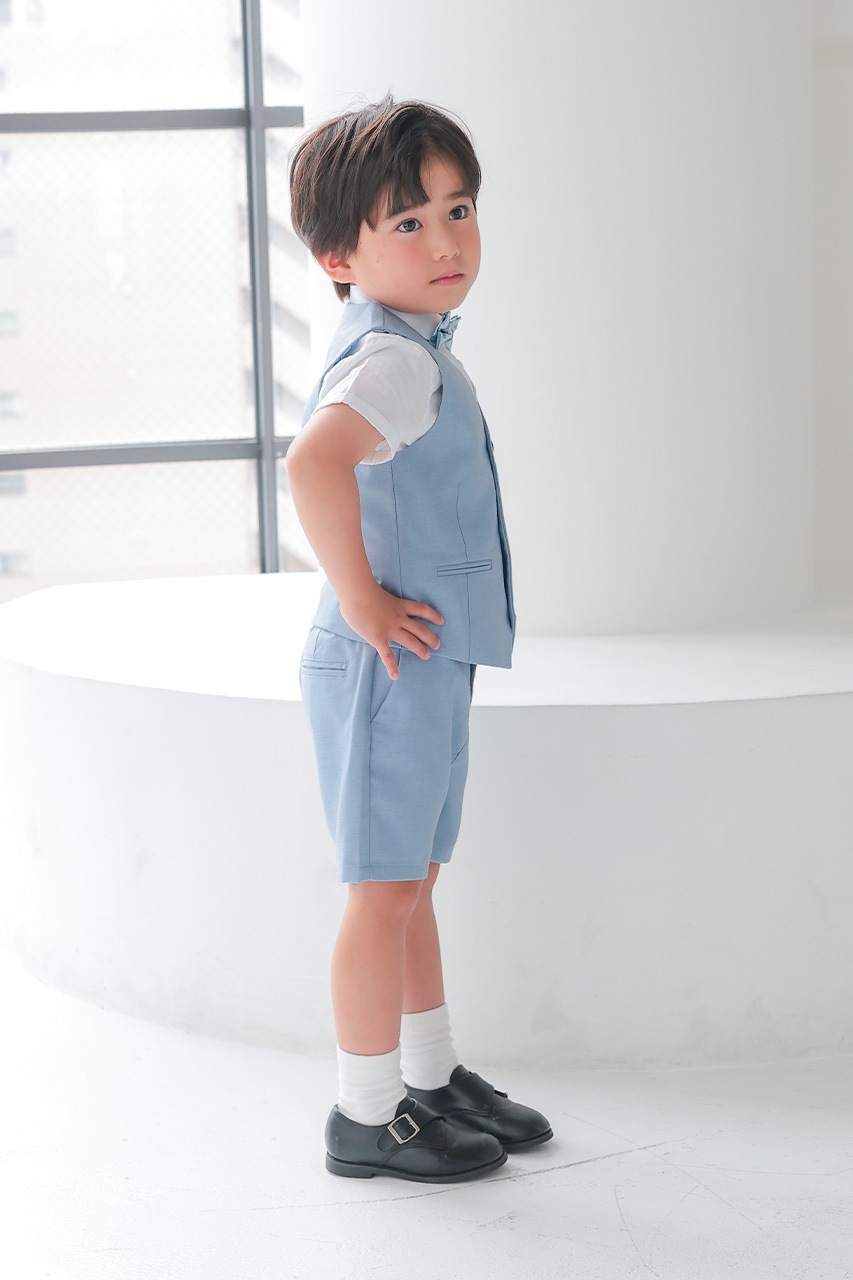 Boys ϡե٥ȥĥå 饤ȥ֥롼 110cm(/٥/ѥ/ĳͥ4å)