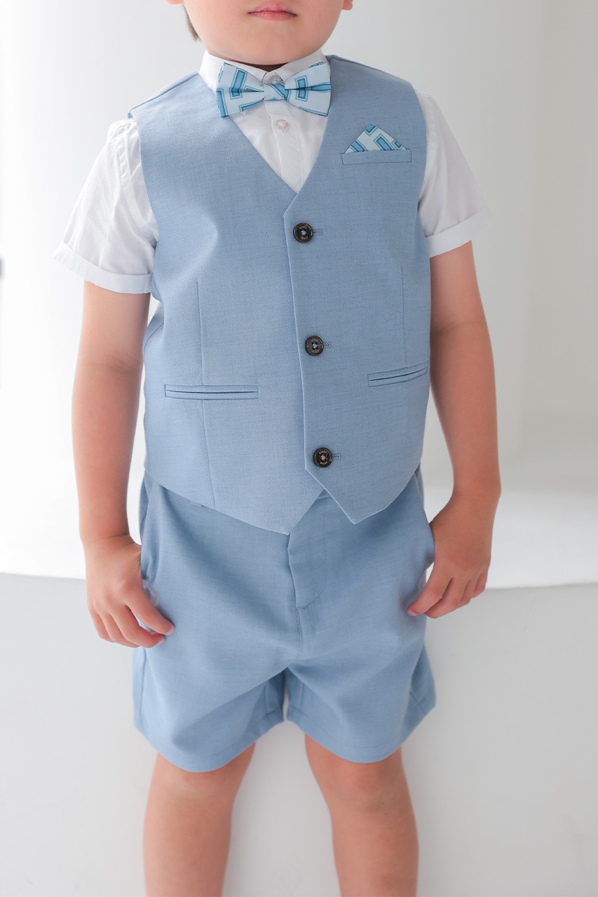 Boys ϡե٥ȥĥå 饤ȥ֥롼 110cm(/٥/ѥ/ĳͥ4å)