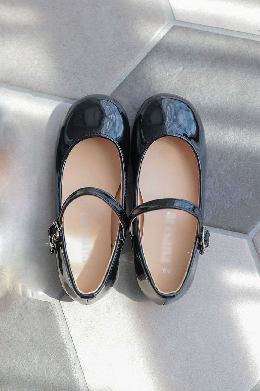 Kids �ե����ޥ륷�塼�� ���ʥ��֥�å� 21cm(�߸˭�)