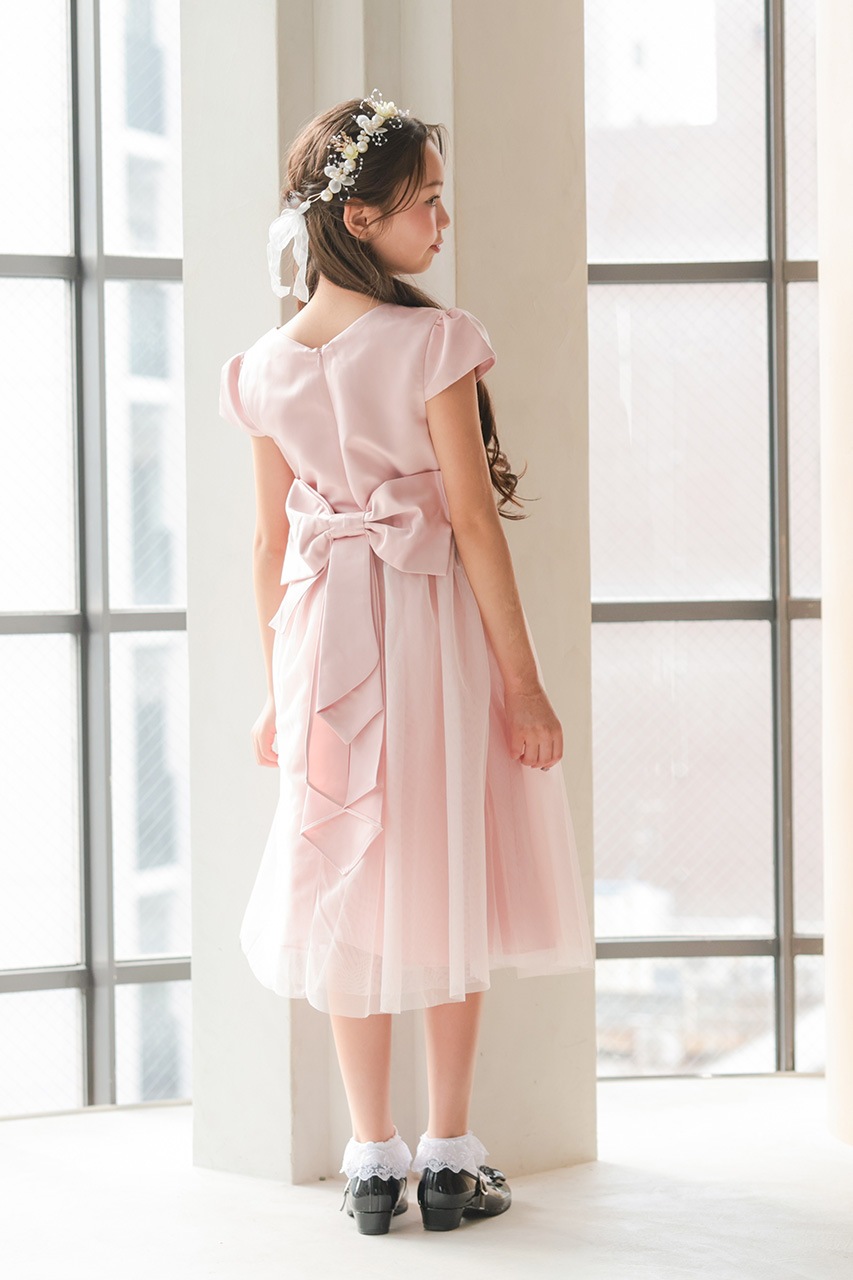 Kids ���֥��ܥ�ץ�󥻥��ɥ쥹 �ԥ� 150-160cm