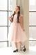 Kids ���֥��ܥ�ץ�󥻥��ɥ쥹 �ԥ� 150-160cm