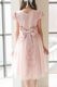 Kids ���֥��ܥ�ץ�󥻥��ɥ쥹 �ԥ� 150-160cm