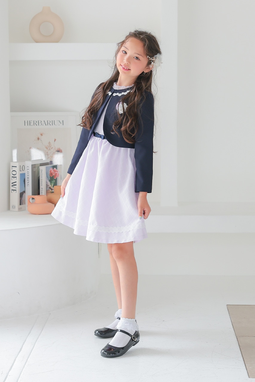 Girls �����������㥬���ɥ��󥵥�֥� 115cm(���ԡ���/�ܥ��/����������3�����å�)