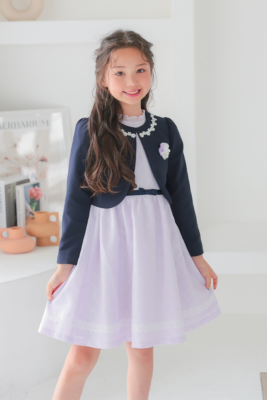 Girls �����������㥬���ɥ��󥵥�֥� 115cm(���ԡ���/�ܥ��/����������3�����å�)