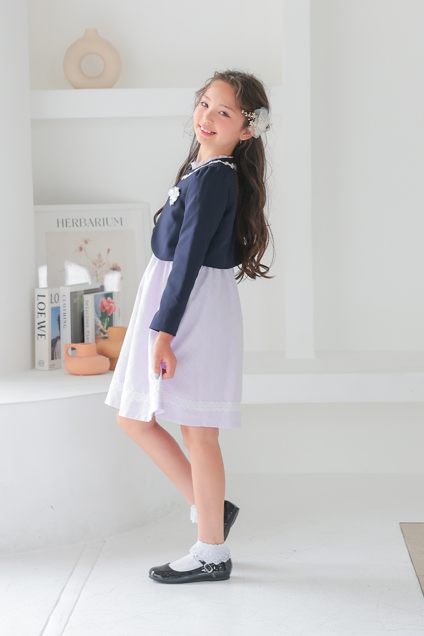 Girls �����������㥬���ɥ��󥵥�֥� 115cm(���ԡ���/�ܥ��/����������3�����å�)