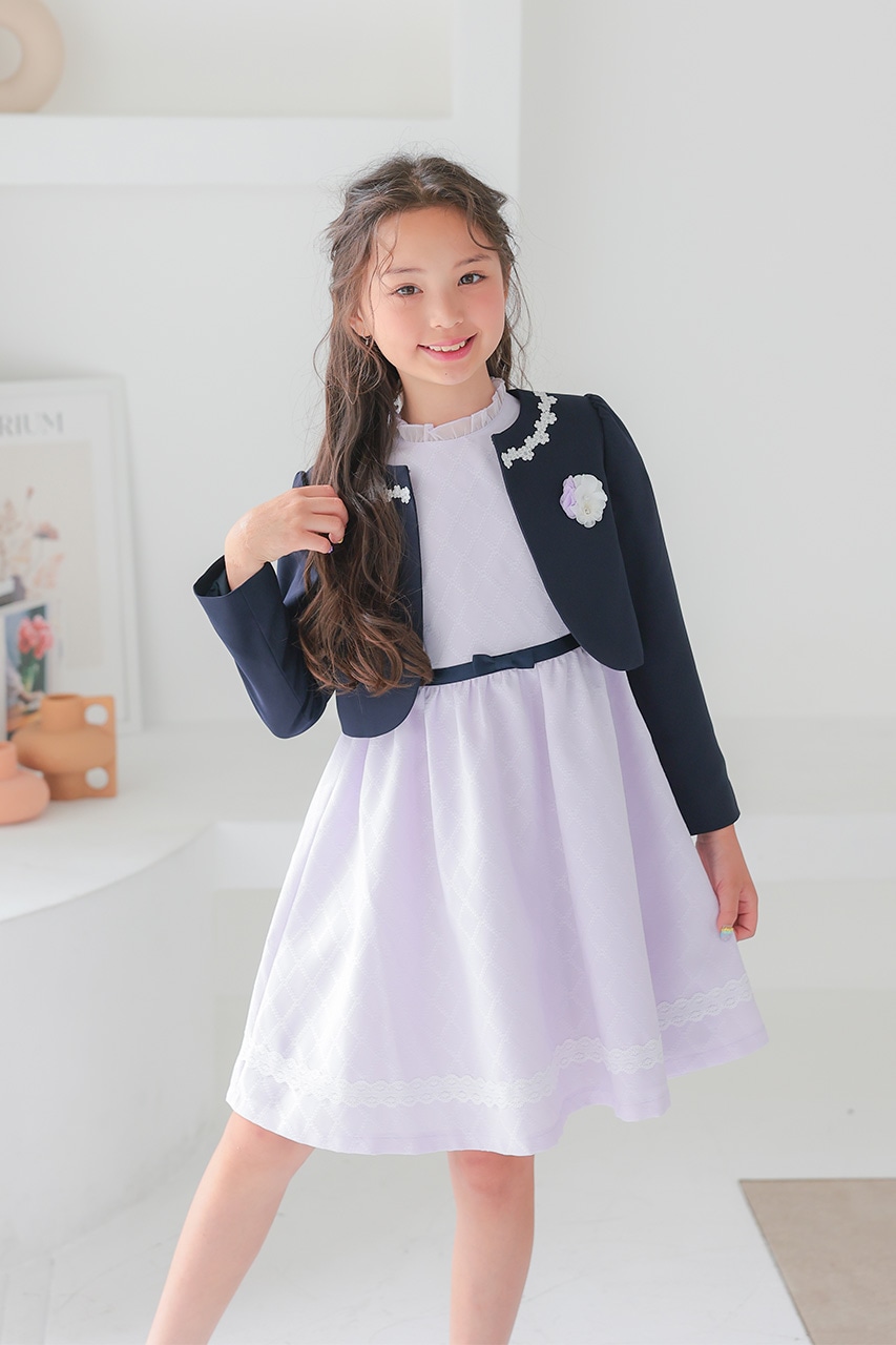 Girls �����������㥬���ɥ��󥵥�֥� 115cm(���ԡ���/�ܥ��/����������3�����å�)