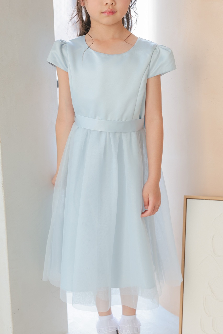 Kids ���֥��ܥ�ץ�󥻥��ɥ쥹 �饤�ȥ֥롼 120-125cm