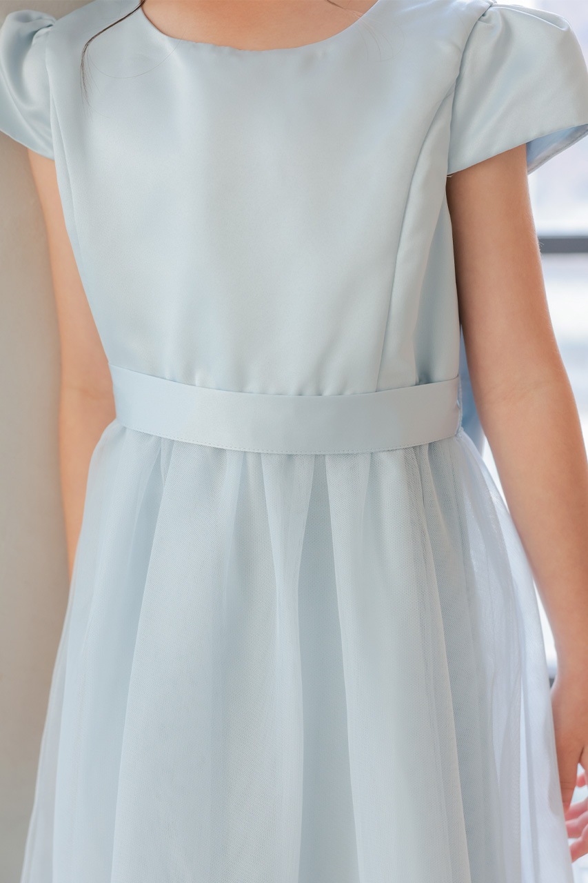 Kids ���֥��ܥ�ץ�󥻥��ɥ쥹 �饤�ȥ֥롼 120-125cm