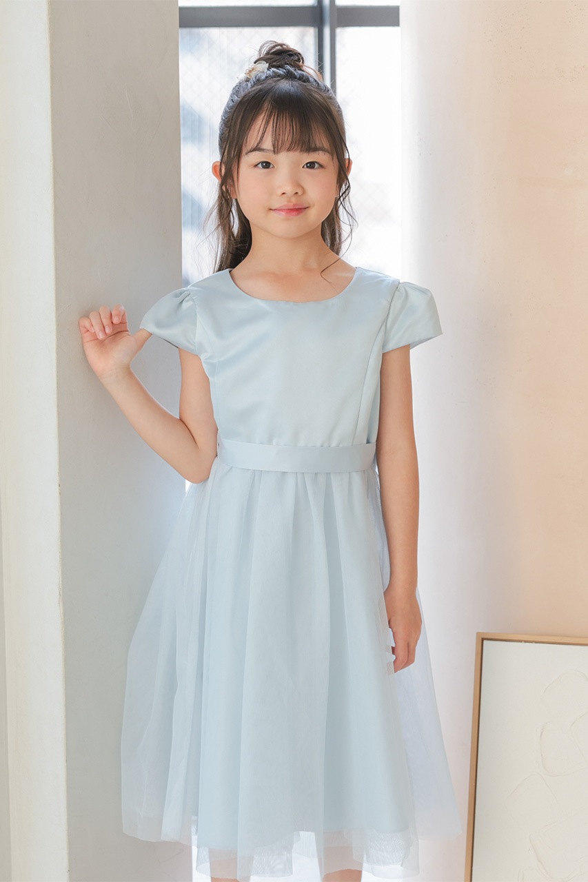 Kids ���֥��ܥ�ץ�󥻥��ɥ쥹 �饤�ȥ֥롼 125-130cm