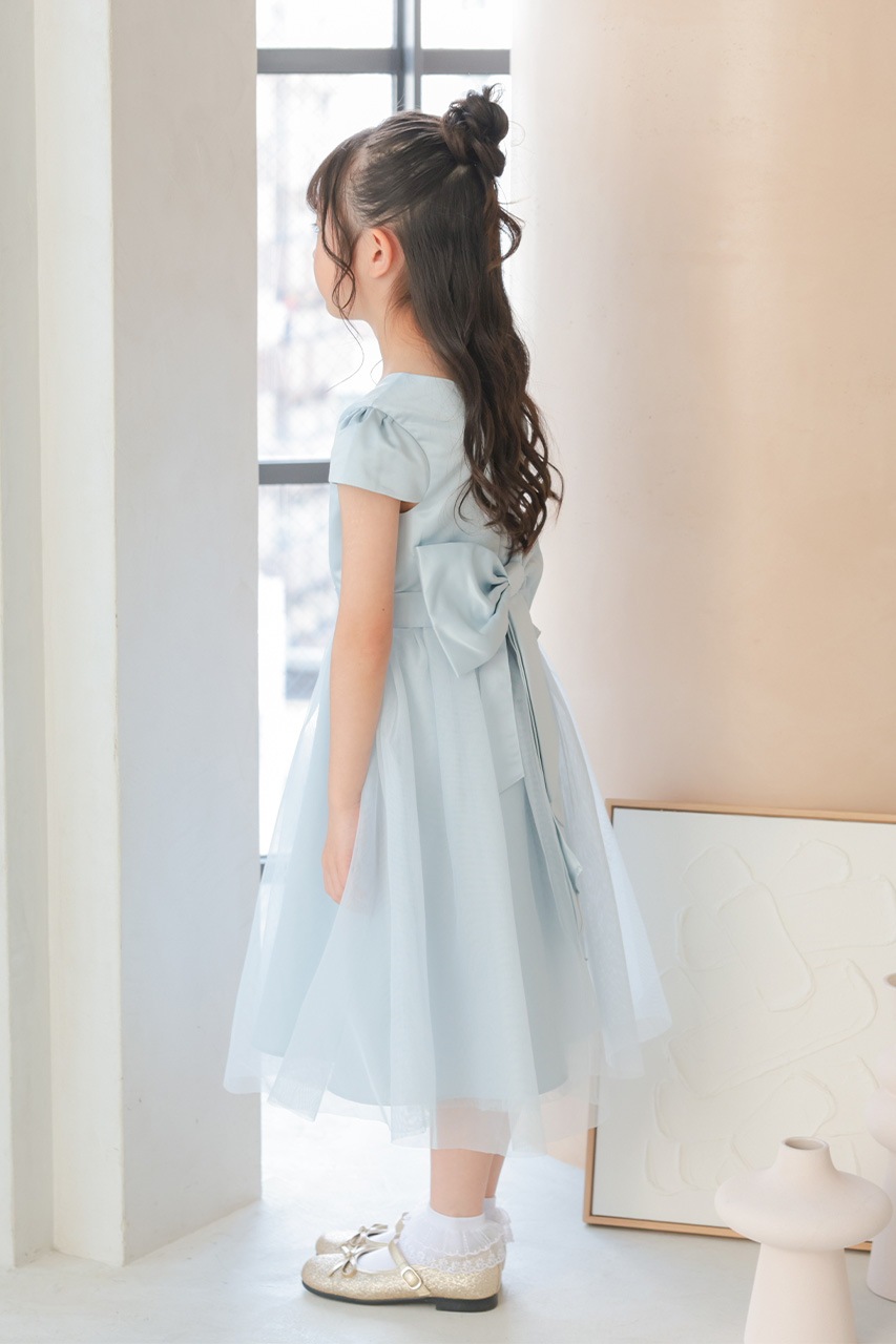 Kids ���֥��ܥ�ץ�󥻥��ɥ쥹 �饤�ȥ֥롼 125-130cm