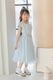 Kids ���֥��ܥ�ץ�󥻥��ɥ쥹 �饤�ȥ֥롼 125-130cm