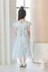 Kids ���֥��ܥ�ץ�󥻥��ɥ쥹 �饤�ȥ֥롼 125-130cm