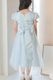 Kids ���֥��ܥ�ץ�󥻥��ɥ쥹 �饤�ȥ֥롼 125-130cm