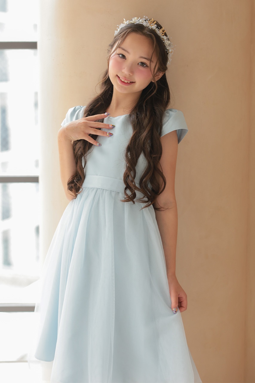 Kids ���֥��ܥ�ץ�󥻥��ɥ쥹 �饤�ȥ֥롼 135cm