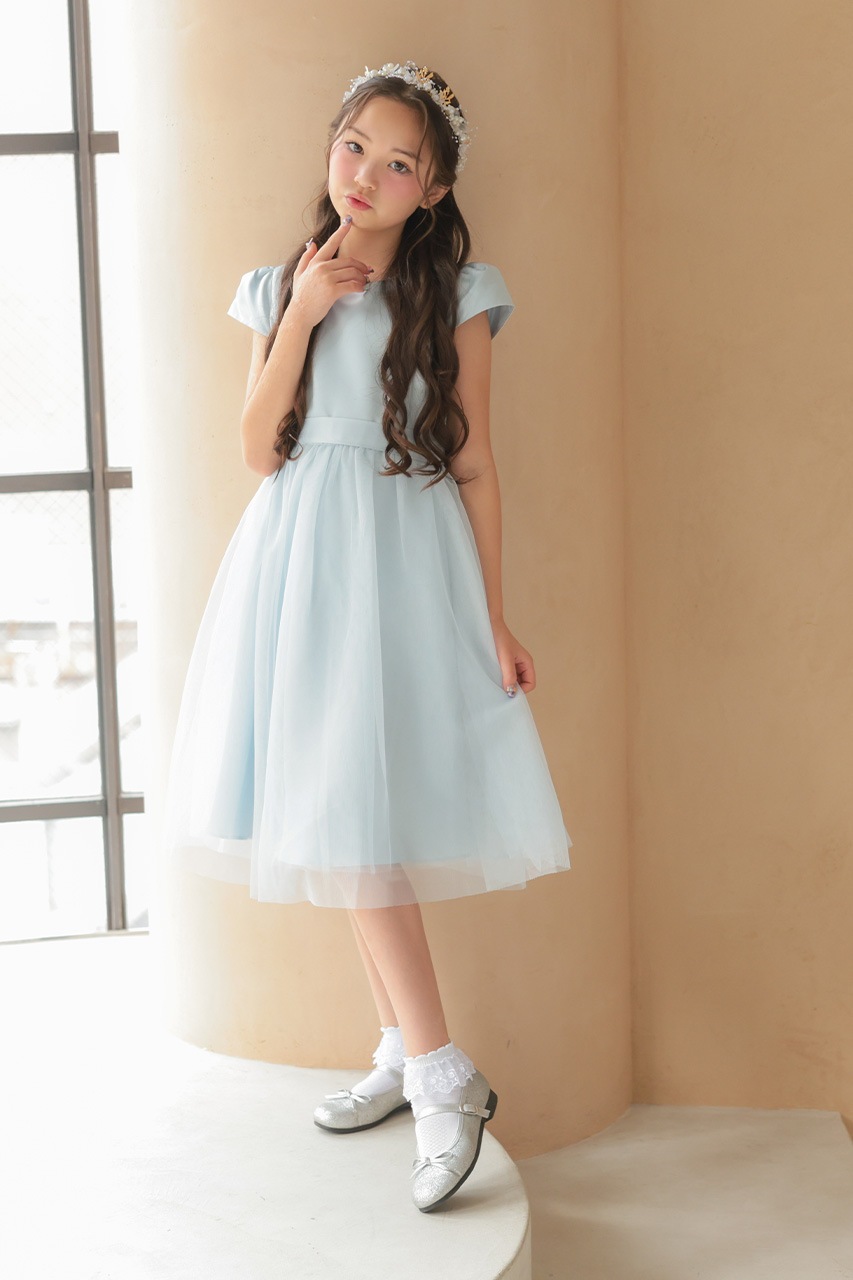 Kids ���֥��ܥ�ץ�󥻥��ɥ쥹 �饤�ȥ֥롼 135cm