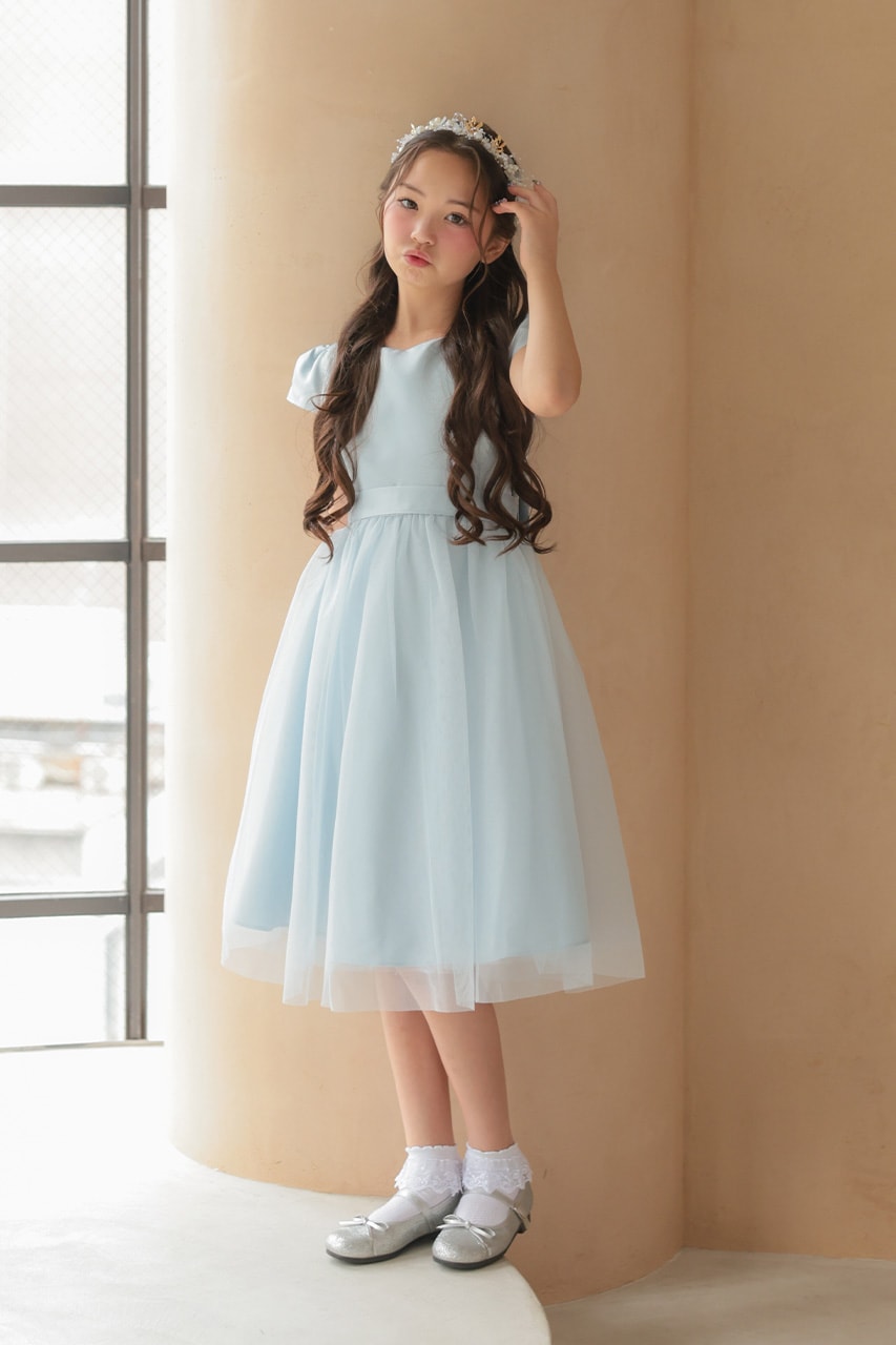 Kids ���֥��ܥ�ץ�󥻥��ɥ쥹 �饤�ȥ֥롼 135cm