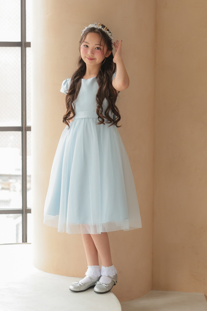 Kids ���֥��ܥ�ץ�󥻥��ɥ쥹 �饤�ȥ֥롼 135cm