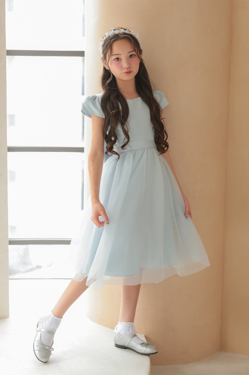 Kids ���֥��ܥ�ץ�󥻥��ɥ쥹 �饤�ȥ֥롼 135cm